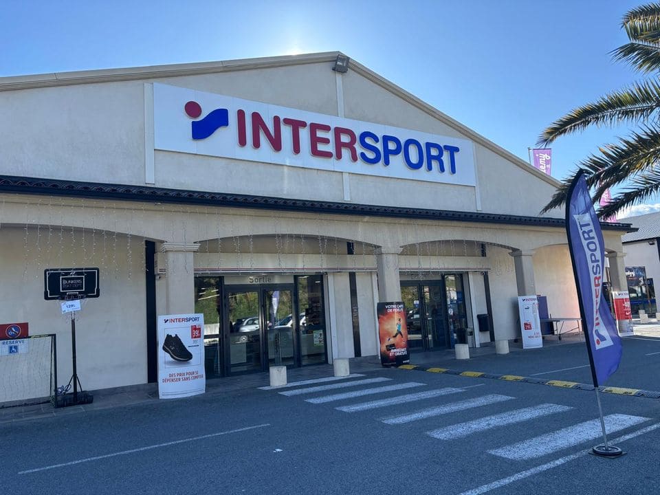 Expertise Intersport Draguignan