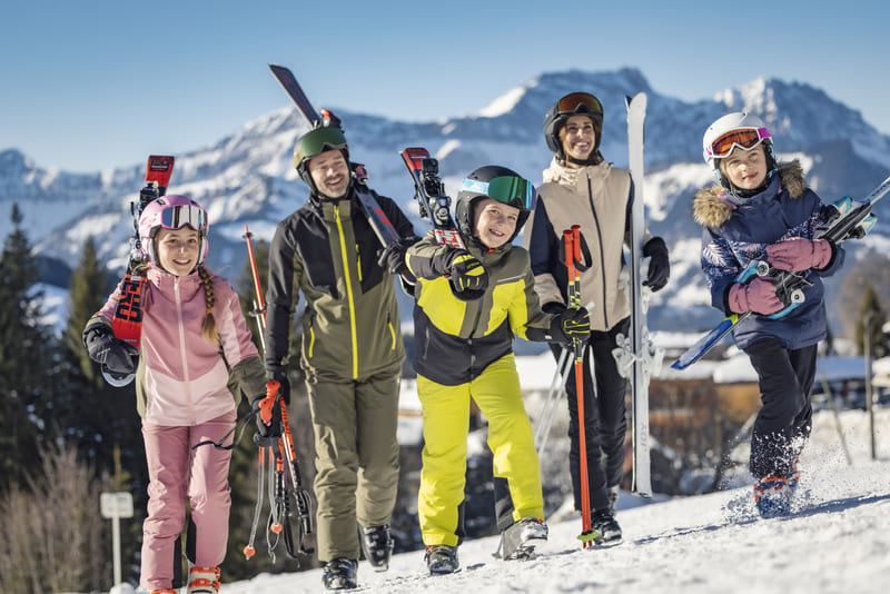 Location ski