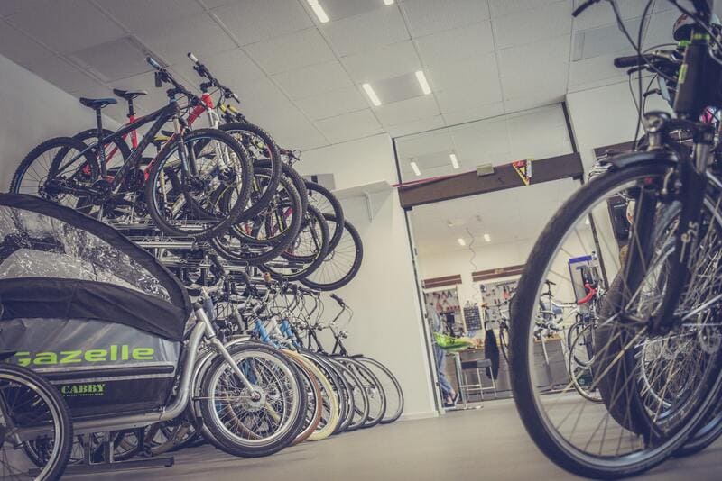 Dépôt vente vélos