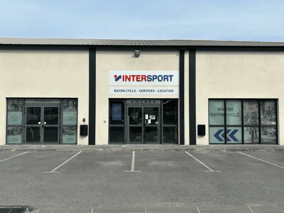 Expertise Intersport Draguignan