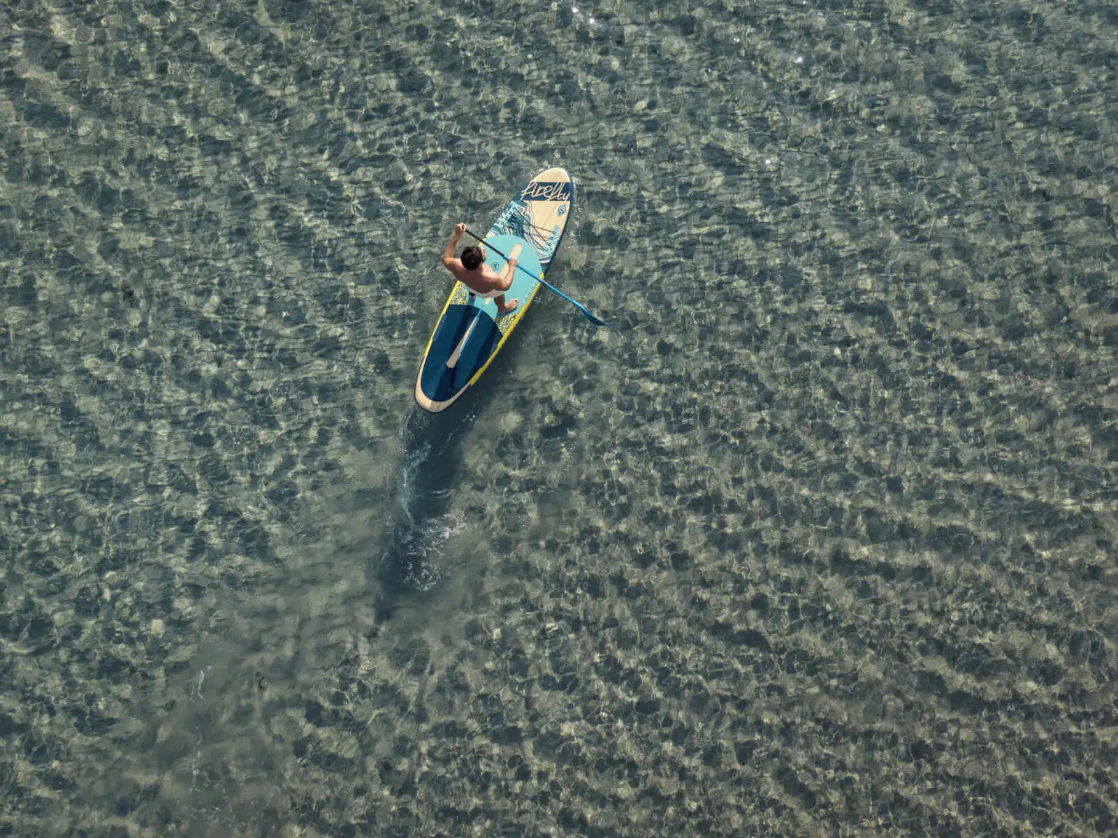 Location paddle