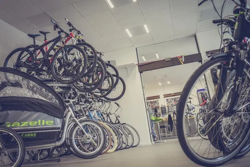 Dépôt vente vélos
